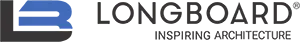 Logo: Longboard - Inspiring Architecture