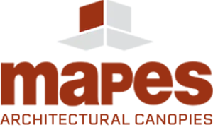Logo: Mapes Architectural Canopies