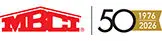 Logo: MBCI - 50 Years (1976-2026)